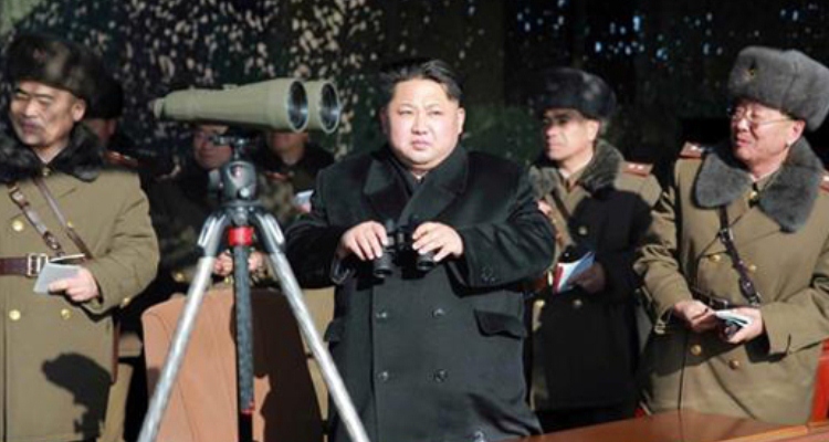 Washington duda que Corea del Norte haya probado bomba de hidrógeno