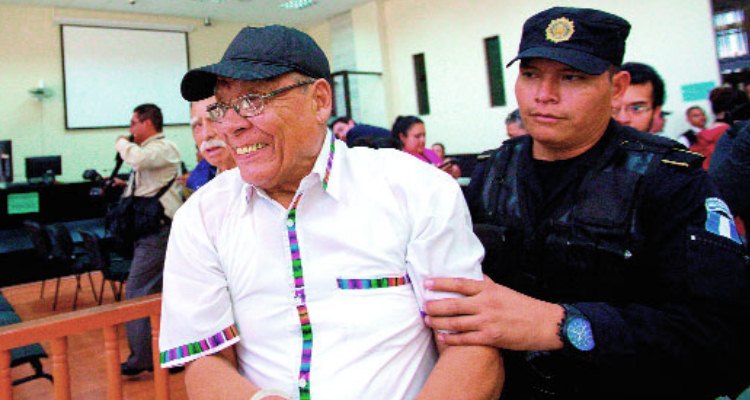 Guatemala arresta a 18 ex militares, por 558 desapariciones forzadas