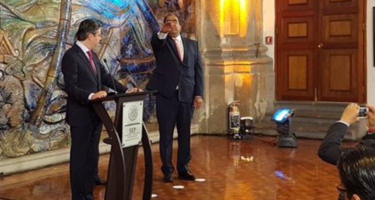 Mauricio López, nuevo director del INEA