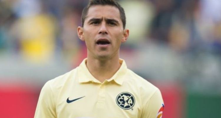 Por lesión en la rodilla, Paul Aguilar es baja en el América