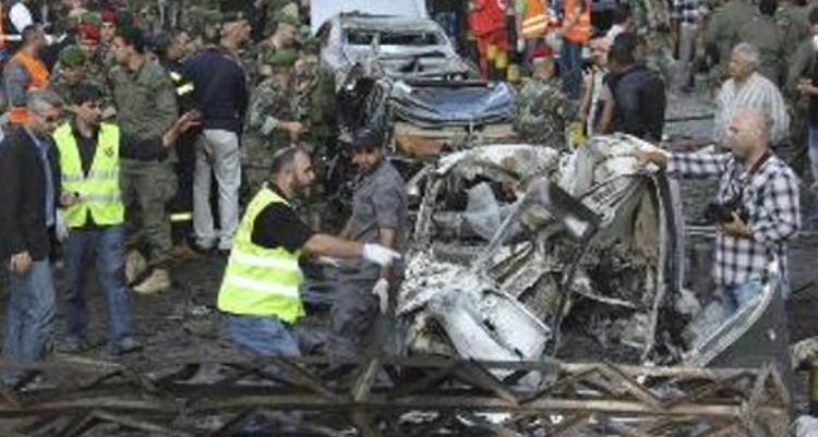 Atentado en Libia deja al menos 65 muertos