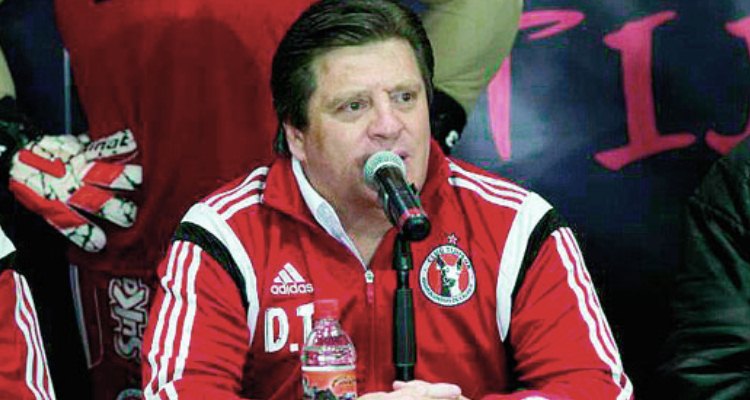 El Piojo y Xolos van por la revancha