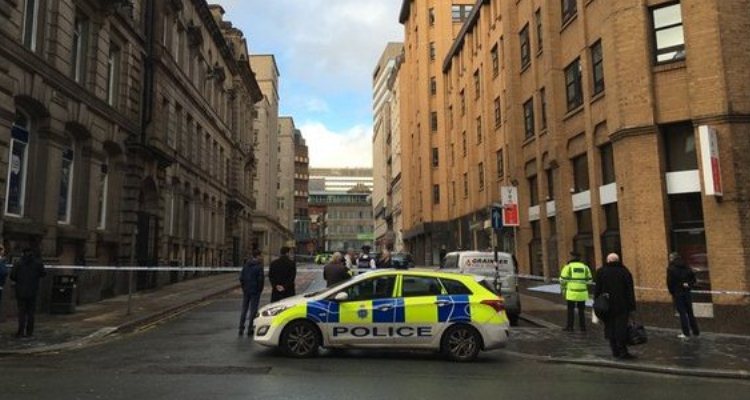 Cierran calles del centro de Liverpool por amenaza de bomba