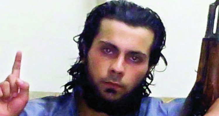 Yihadista del Estado Islámico mató a su madre en público, en Siria
