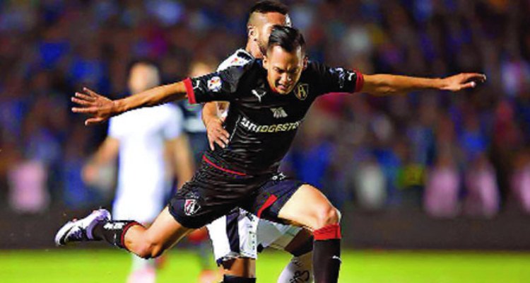 Atlas remonta y vence 3-1 a Querétaro