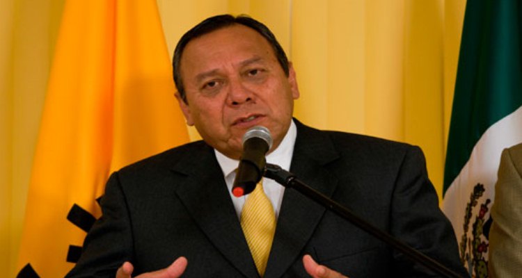 Zambrano exige investigar segunda fuga antes de extraditarlo