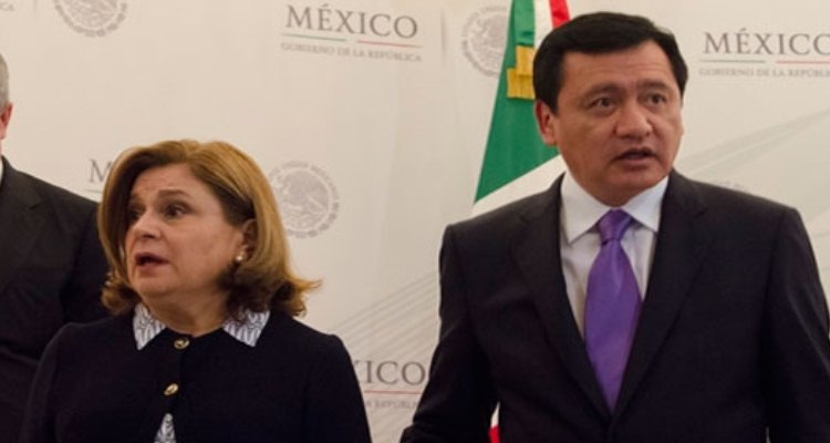 PAN y PRD pedirán comparecencia de Osorio y Gómez