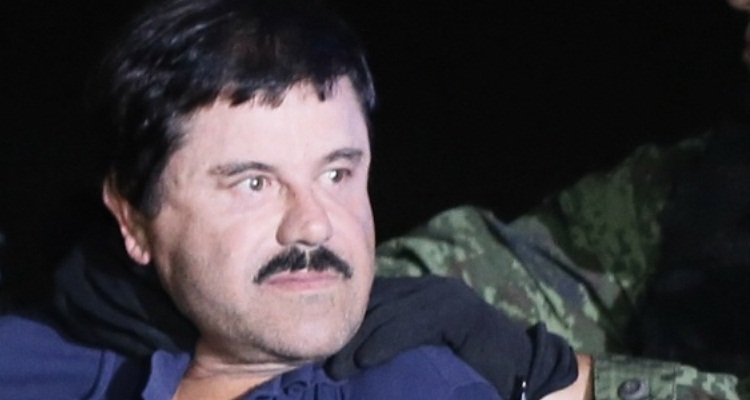 PGR consigna a seis cómplices de El Chapo