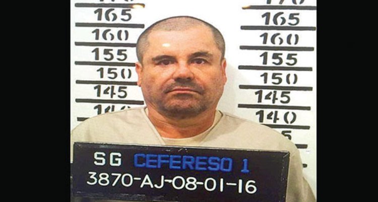 Chapo frena proceso de extradición