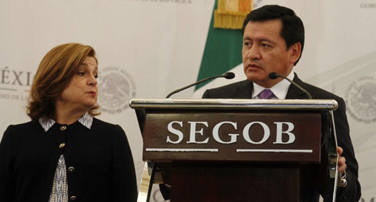 Titulares de Segob y PGR comparecerán por recaptura de “El Chapo”