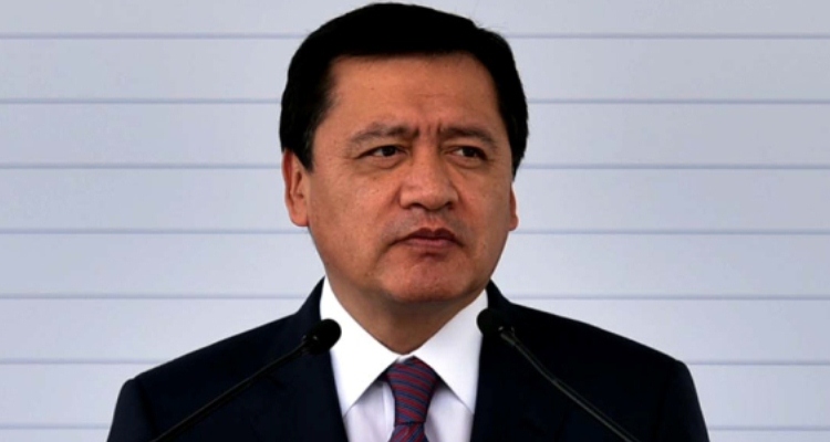 Sería imperdonable una nueva fuga de El Chapo: Osorio Chong