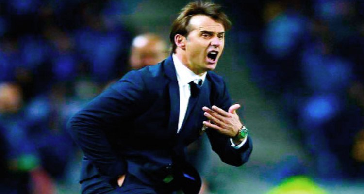 Suena Julen Lopetegui para el América