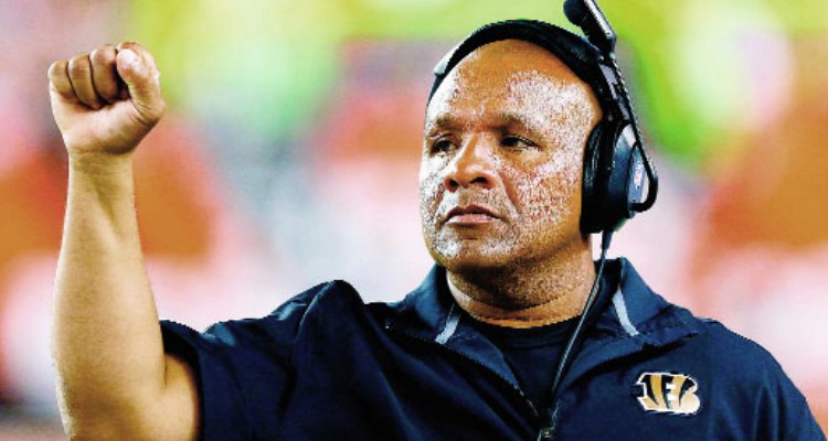 Hue Jackson es el nuevo entrenador de Cleveland