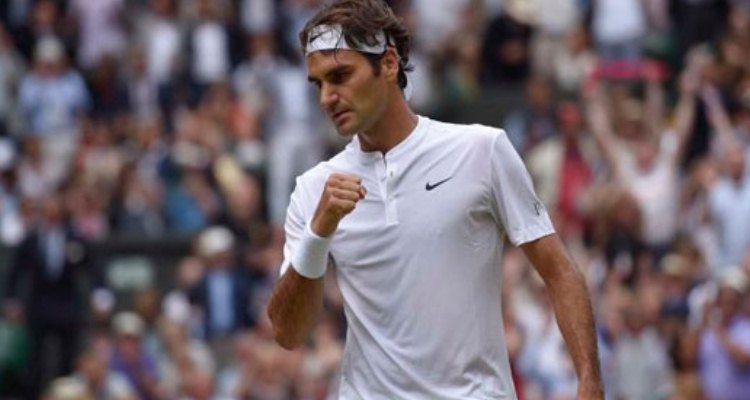 Djokovic y Federer se encontrarían en semis