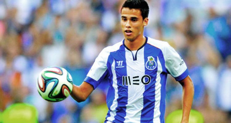 Diego Reyes es el mejor defensa de España