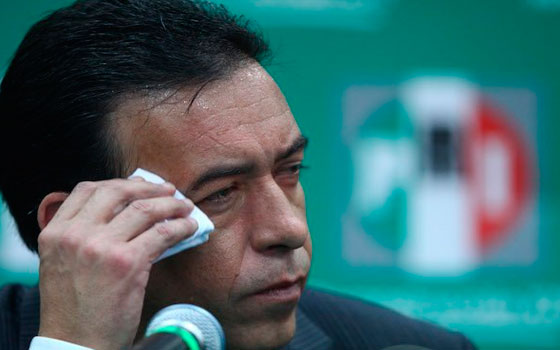 Juez ordena prisión preventiva para Moreira