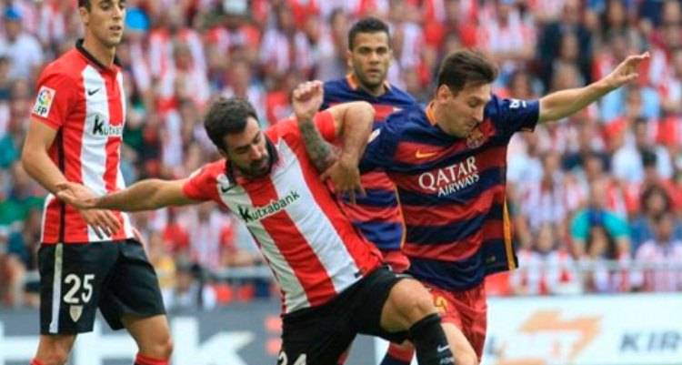 Barça y Athletic repiten en 4tos de final