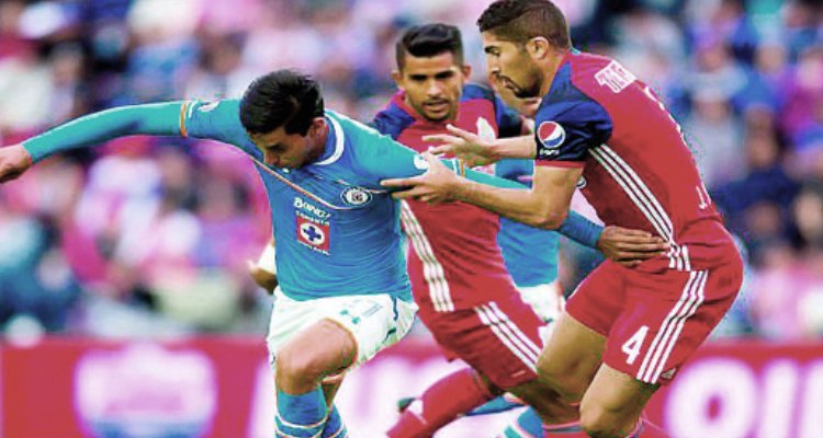 Intensa igualada entre Chivas y la Máquina