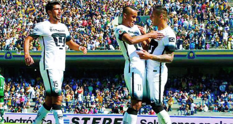 Pumas saca una victoria con garra