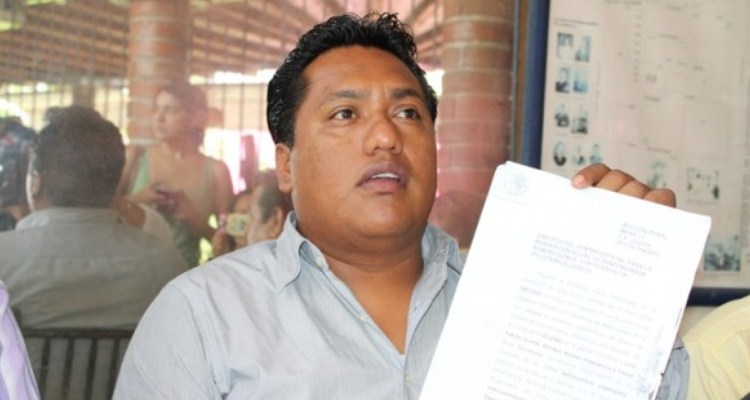 Alcalde de Tlaquiltenango expulsa al Mando Único; toma control de la policía