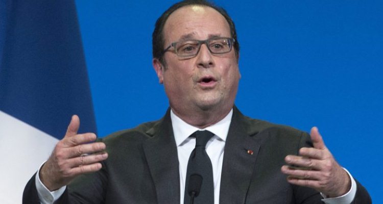 Hollande lanza plan de emergencia contra el desempleo en Francia