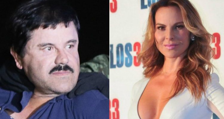 Citará PGR a declarar a Kate del Castillo por reunión con El Chapo