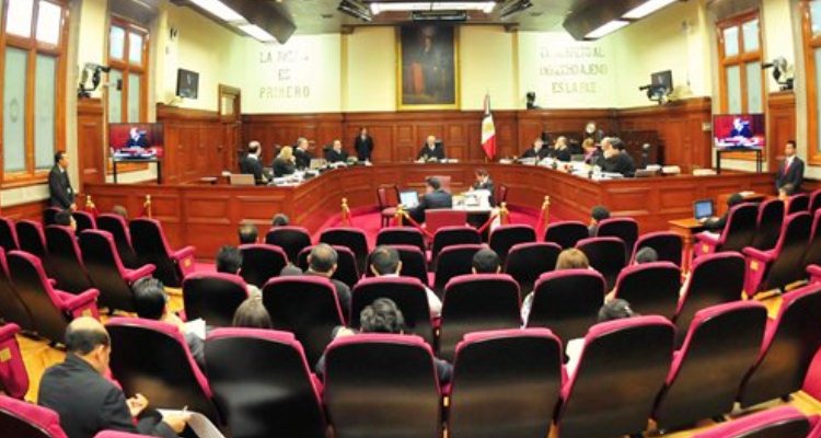Pide SCJN a nuevos jueces recuperar la confianza de la sociedad