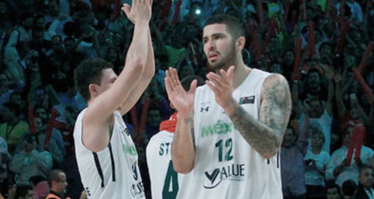 México conocerá el martes rival en repechaje olímpico de básquet