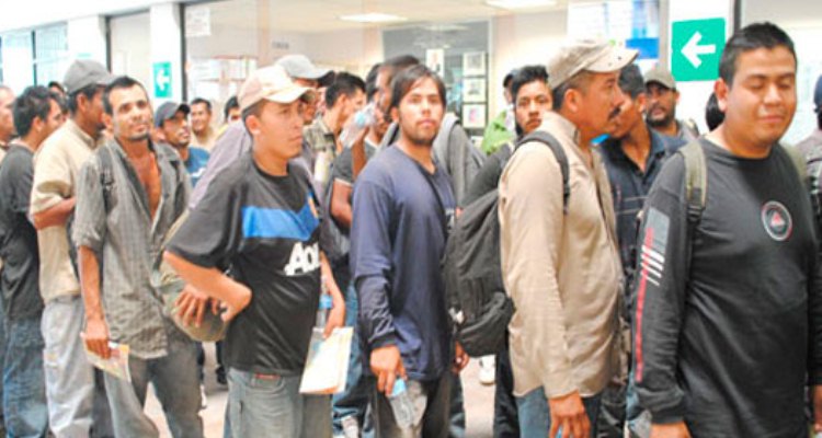 Buscan expedir ley de migralidad para enfrentar repatriación