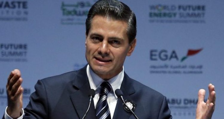 Aumento del dólar no es exclusivo de México: EPN