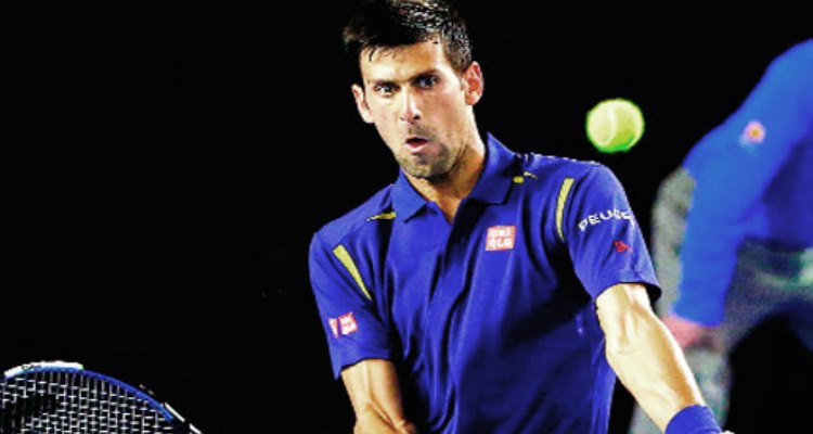 Serena, Djokovic y Federer avanzan con paso firme