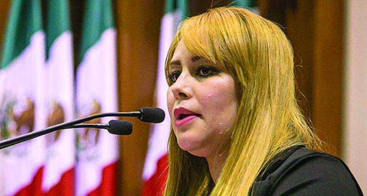 Declara diputada ligada al Chapo ante SEIDO