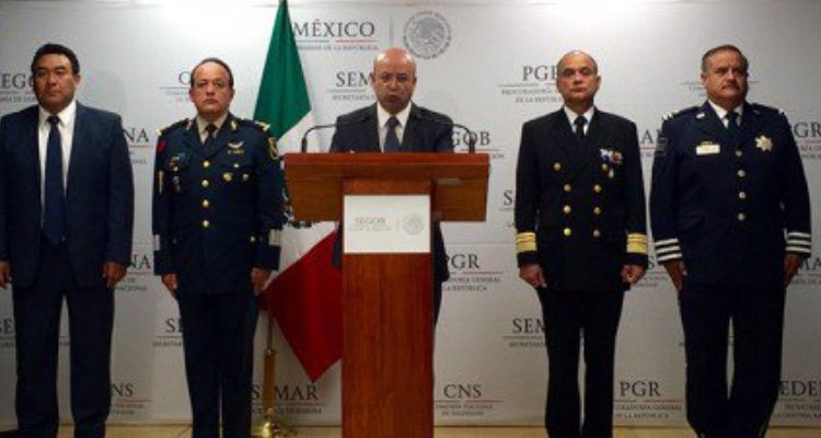 Detienen a tres implicados en desaparición de normalistas