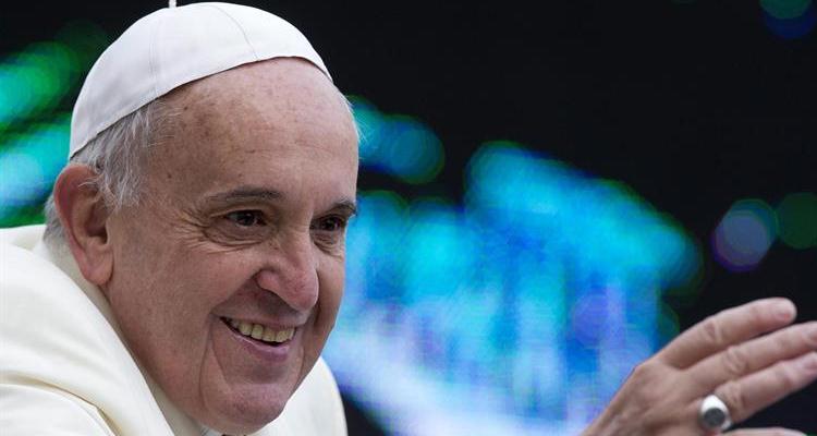 El Papa confirma visita a Colombia en primer semestre de 2017