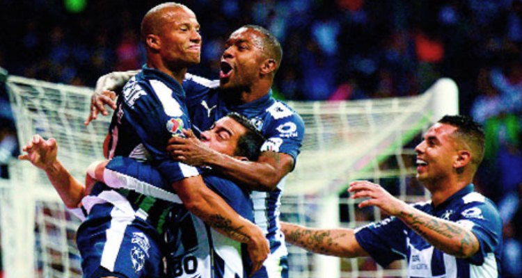 Monterrey mantiene racha perfecta