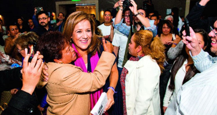“El PAN debe pedir perdón”: Margarita Zavala