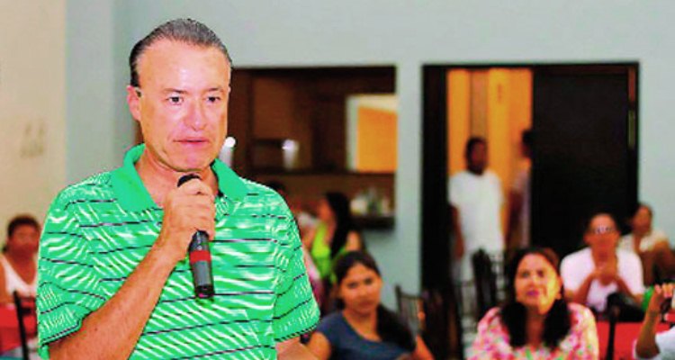 Quirino Ordaz Coppel, la apuesta priista para recuperar Sinaloa