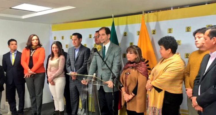 Alcalde de Tlaquiltenango podría ser expulsado del PRD