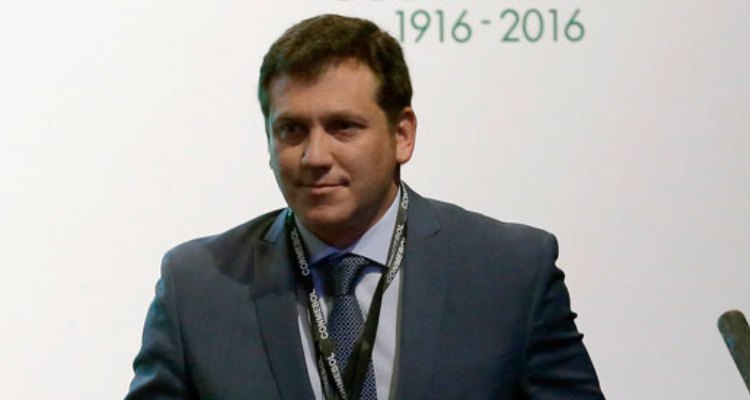El nuevo presidente de Conmebol es el paraguayo Domínguez
