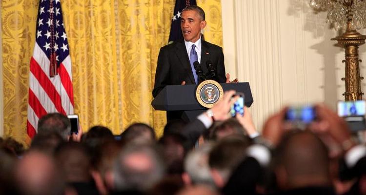 Obama quiere encontrar la cura del cáncer en cinco años