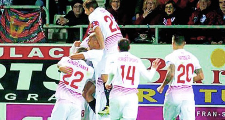 Sevilla y Valencia se meten a las semifinales
