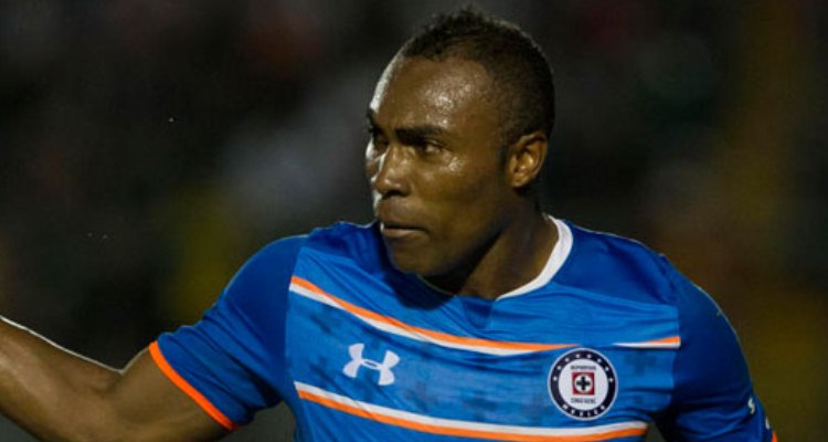 Espera Guerrón colaborar para primer triunfo de Cruz Azul