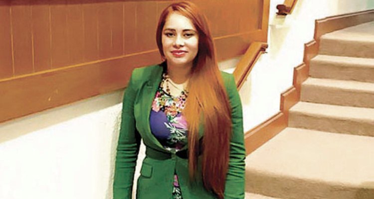 La PGR ya analiza solicitar el desafuero de la chapodiputada