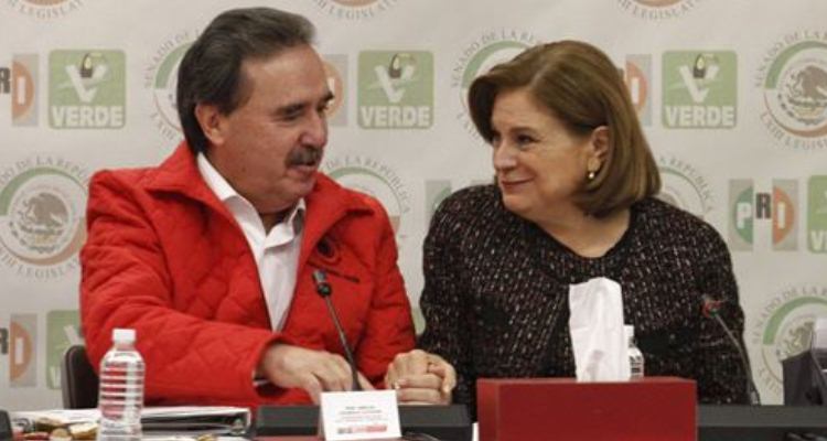 PGR avanza en debilitamiento de finanzas criminales: Arely Gómez