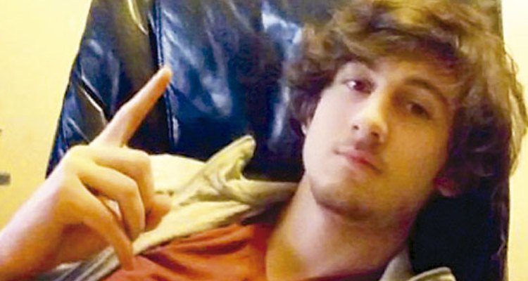 Terrorista del atentado en Boston apela su sentencia de muerte