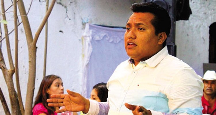 Graco: alcalde de Tlaquiltenango tiene nexos con Los Rojos