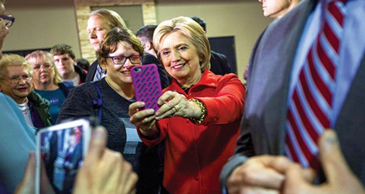 El correo personal de Hillary Clinton contenía secretos de Estado: EU
