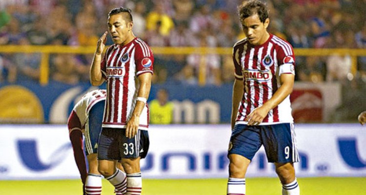 Chivas, firme en no prestar a sus jugadores