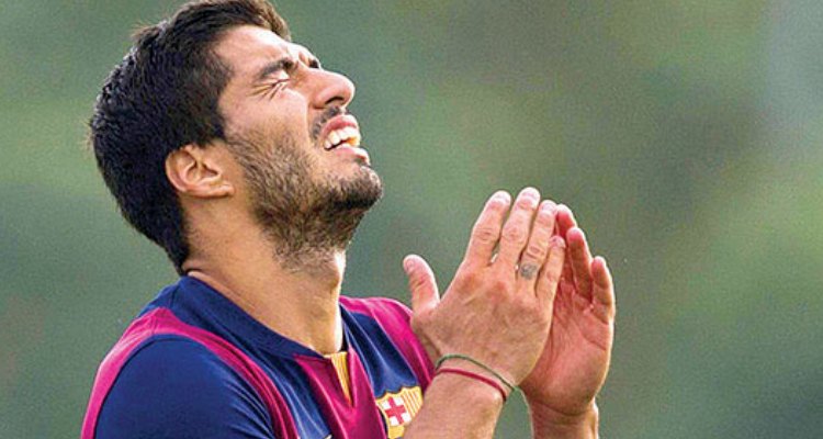 Luis Suárez encabeza a goleadores