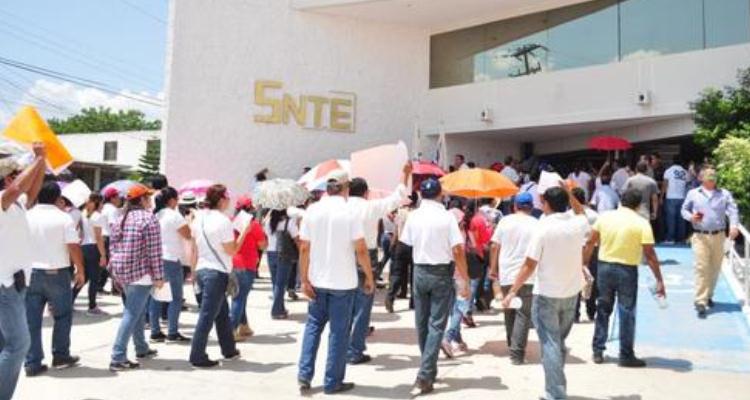 Sección 30 del SNTE pagará a maestros: SEP